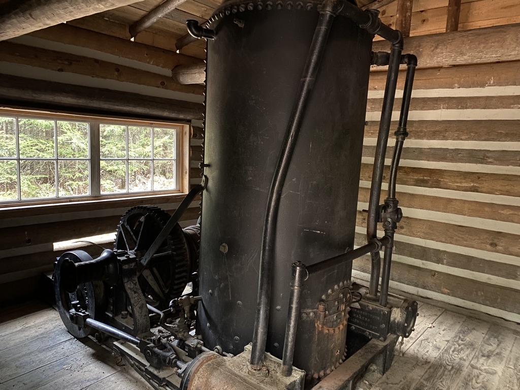 Algonquin Logging Museum