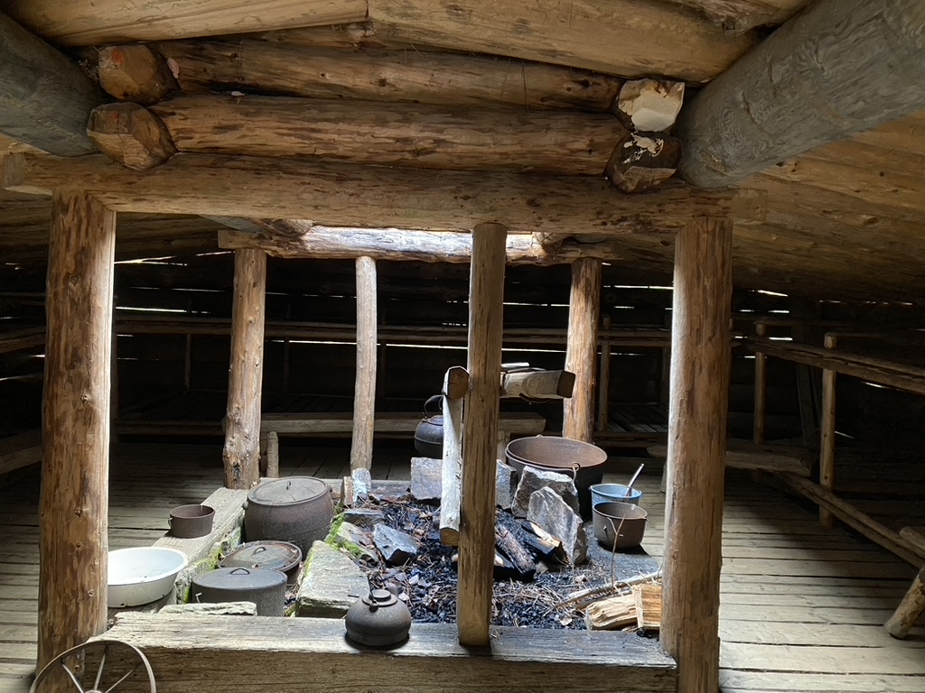 Algonquin Logging Museum