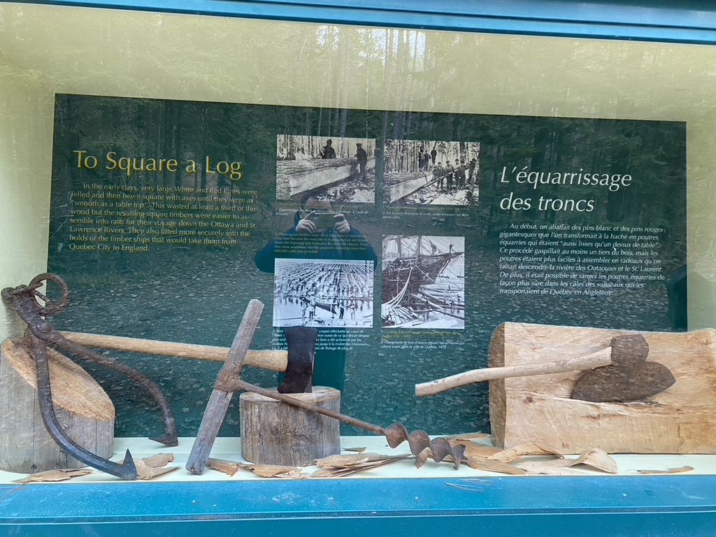 Algonquin Logging Museum