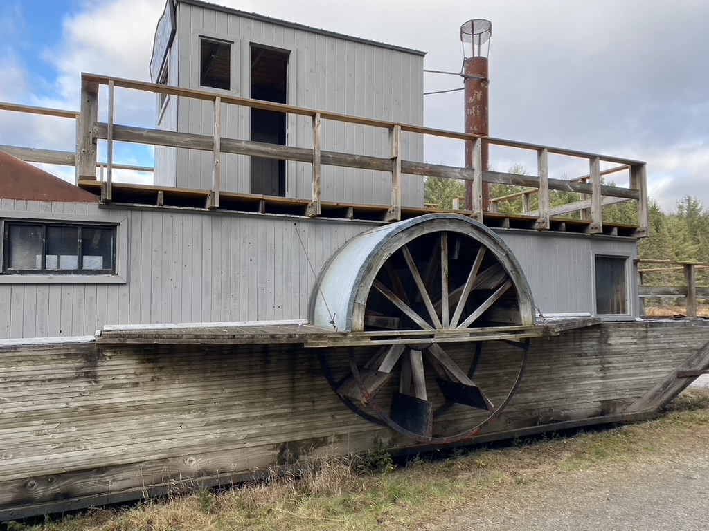 Algonquin Logging Museum