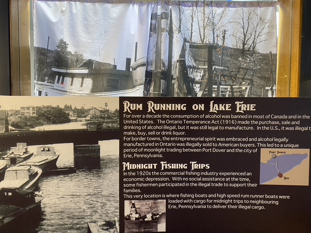 Port Dover Harbour Museum